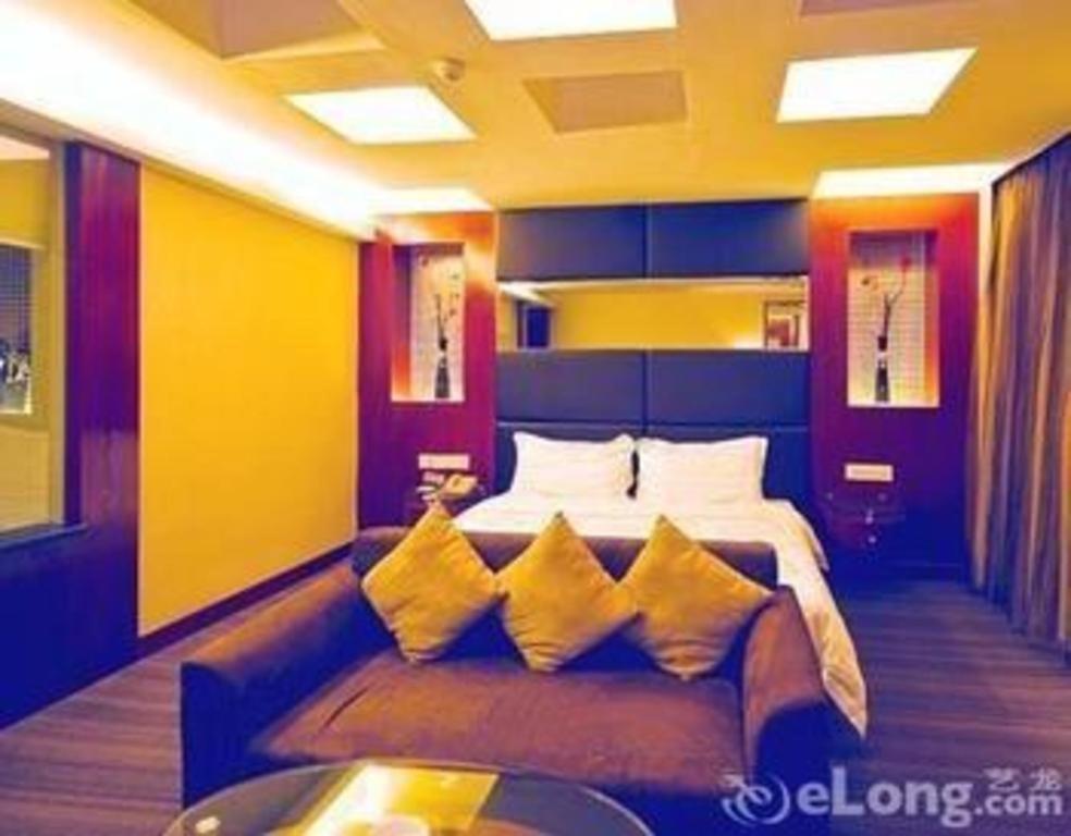 Friendship Hotel Shenzhen Exterior foto