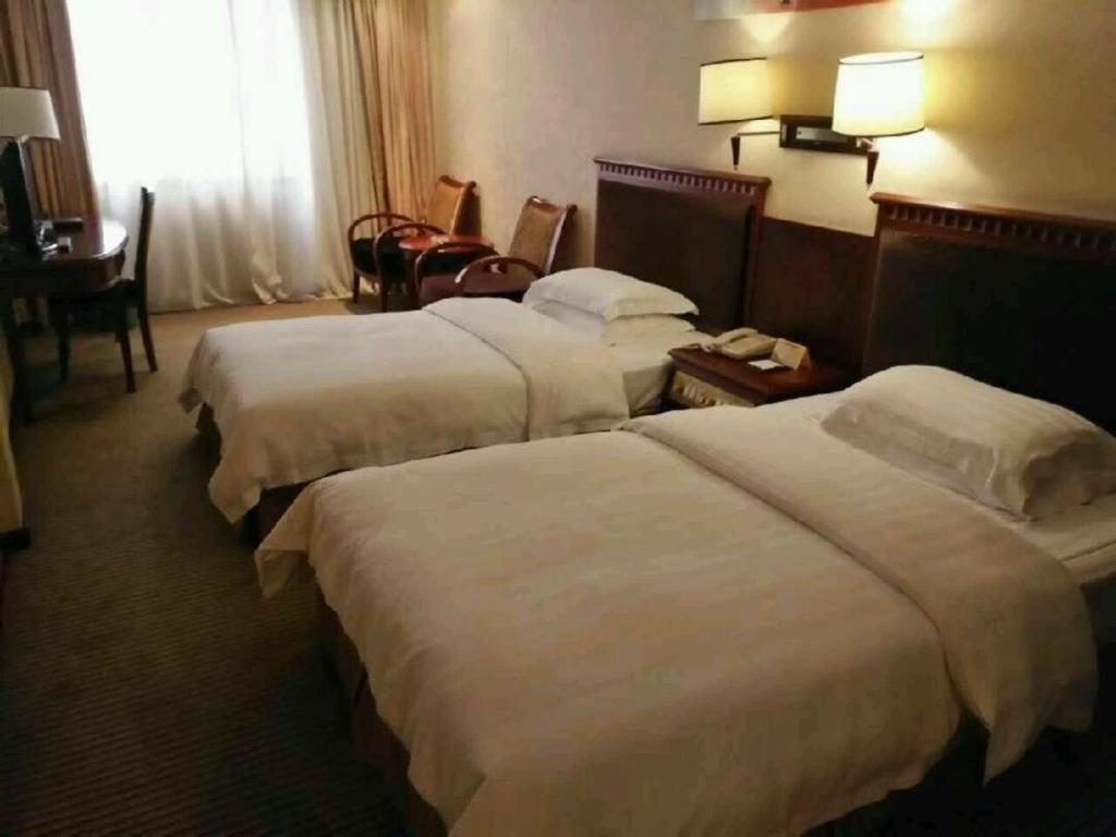 Friendship Hotel Shenzhen Exterior foto