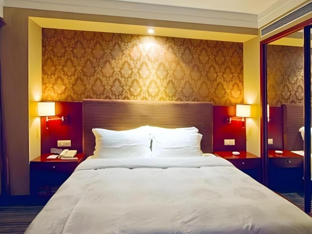 Friendship Hotel Shenzhen Exterior foto