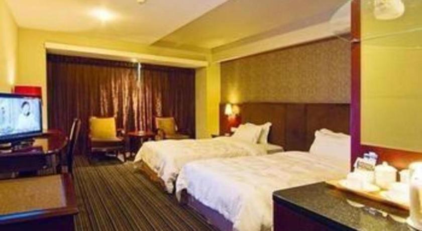 Friendship Hotel Shenzhen Exterior foto