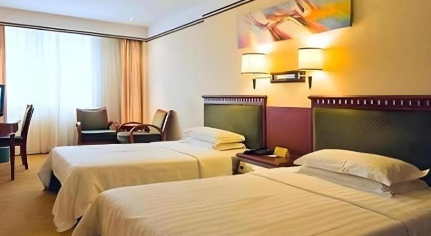 Friendship Hotel Shenzhen Exterior foto