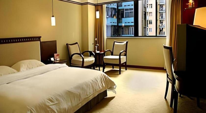 Friendship Hotel Shenzhen Exterior foto