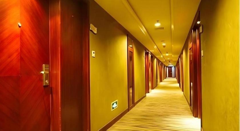 Friendship Hotel Shenzhen Exterior foto
