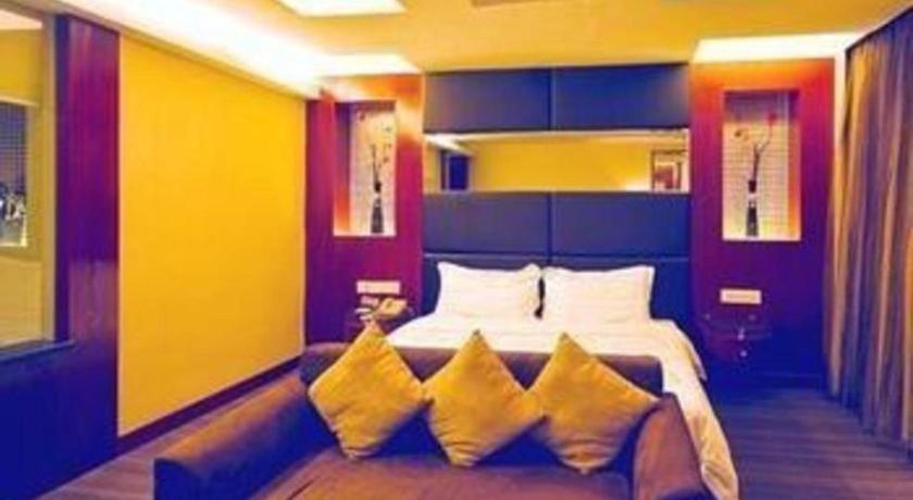 Friendship Hotel Shenzhen Exterior foto