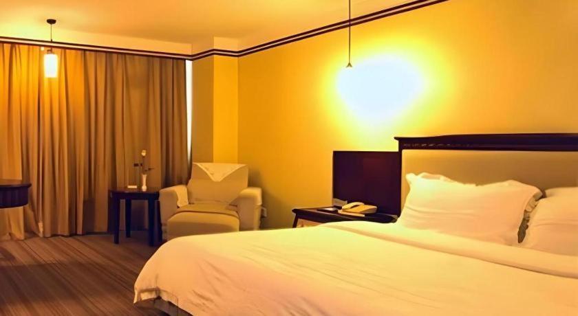 Friendship Hotel Shenzhen Exterior foto