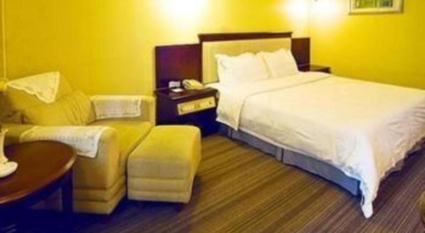 Friendship Hotel Shenzhen Exterior foto