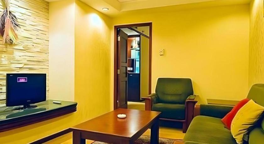 Friendship Hotel Shenzhen Exterior foto