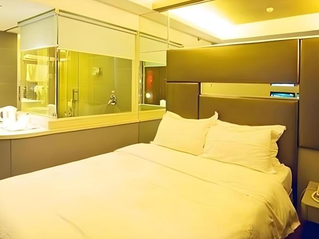 Friendship Hotel Shenzhen Exterior foto