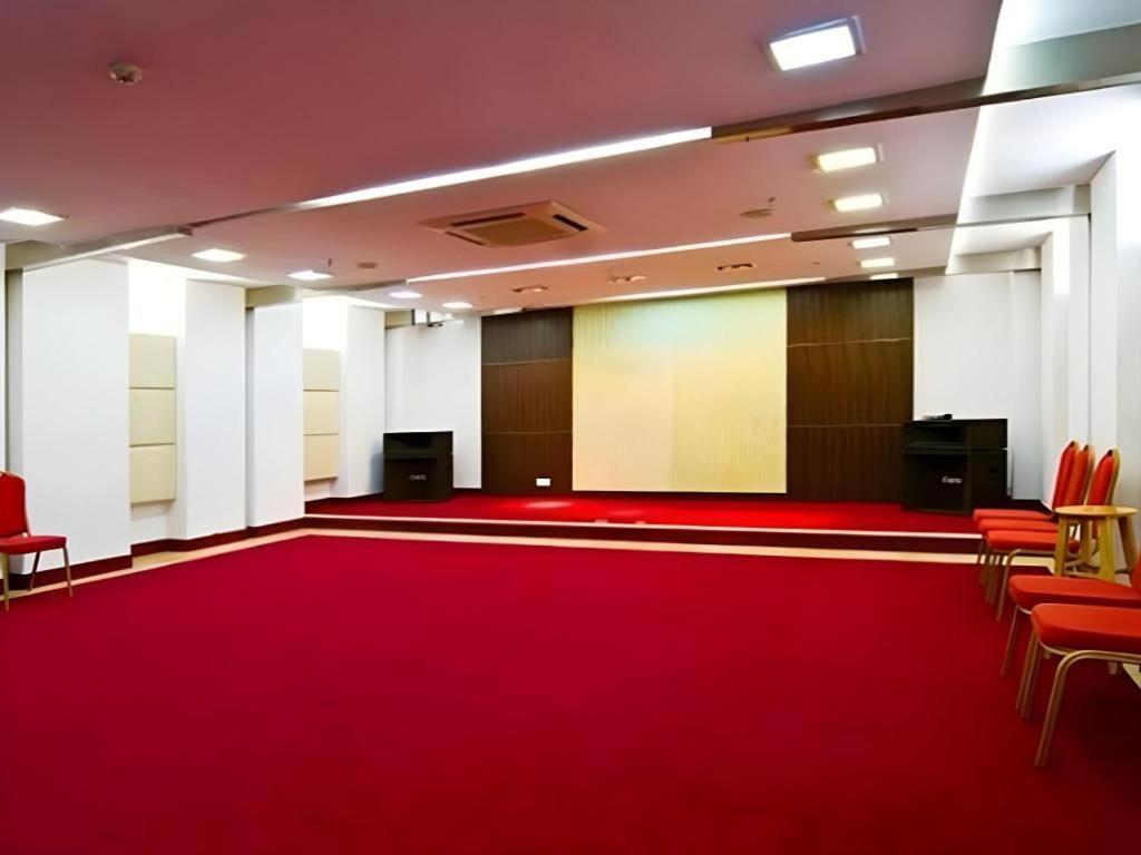 Friendship Hotel Shenzhen Exterior foto